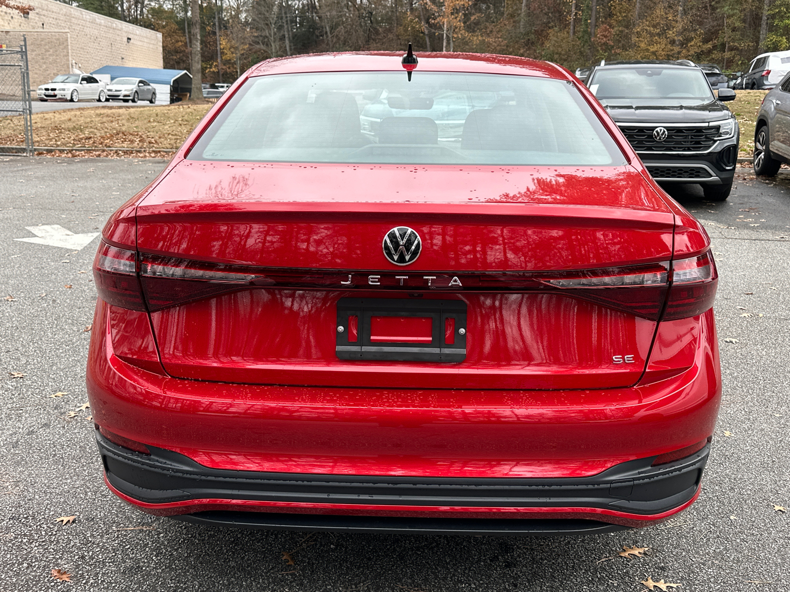 2025 Volkswagen Jetta 1.5T SE 6