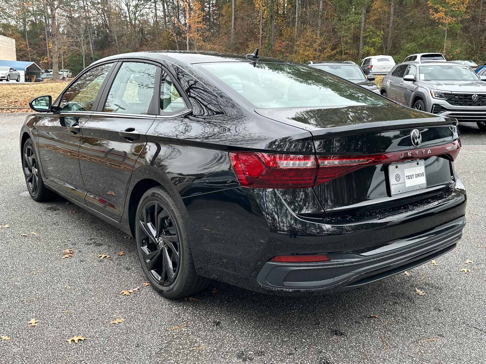 2025 Volkswagen Jetta 1.5T SE 5