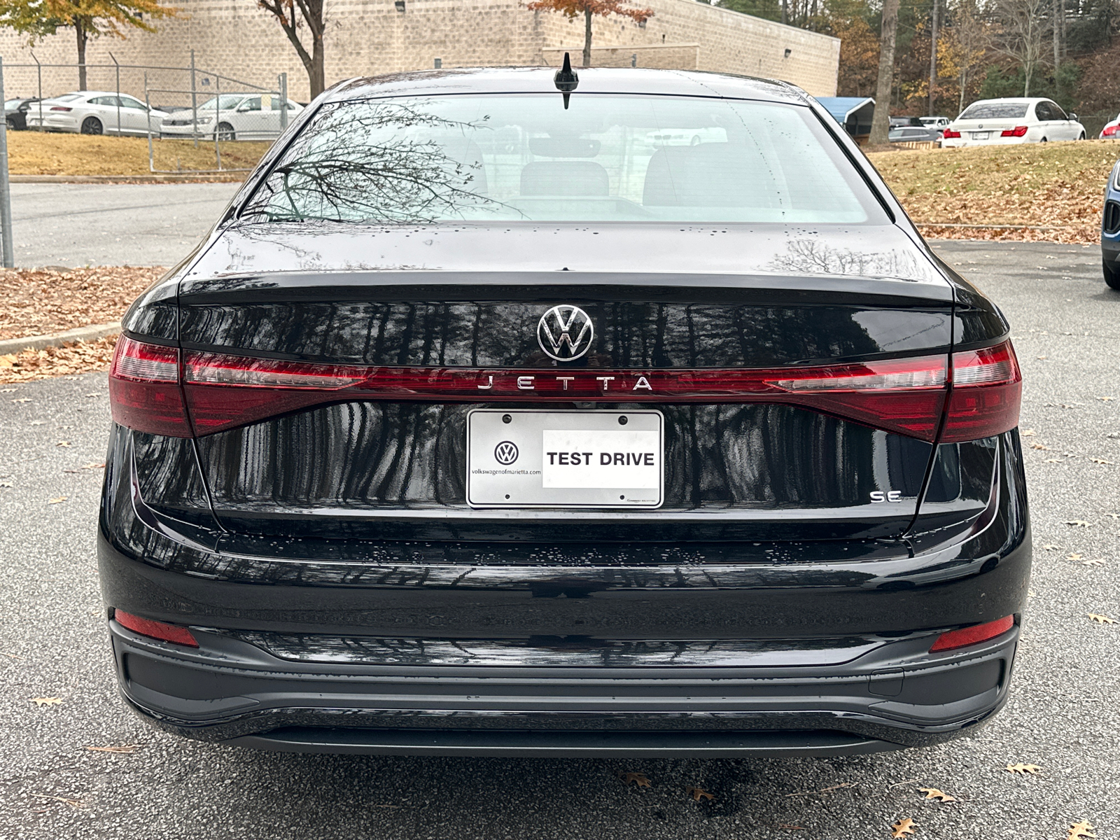 2025 Volkswagen Jetta 1.5T SE 6