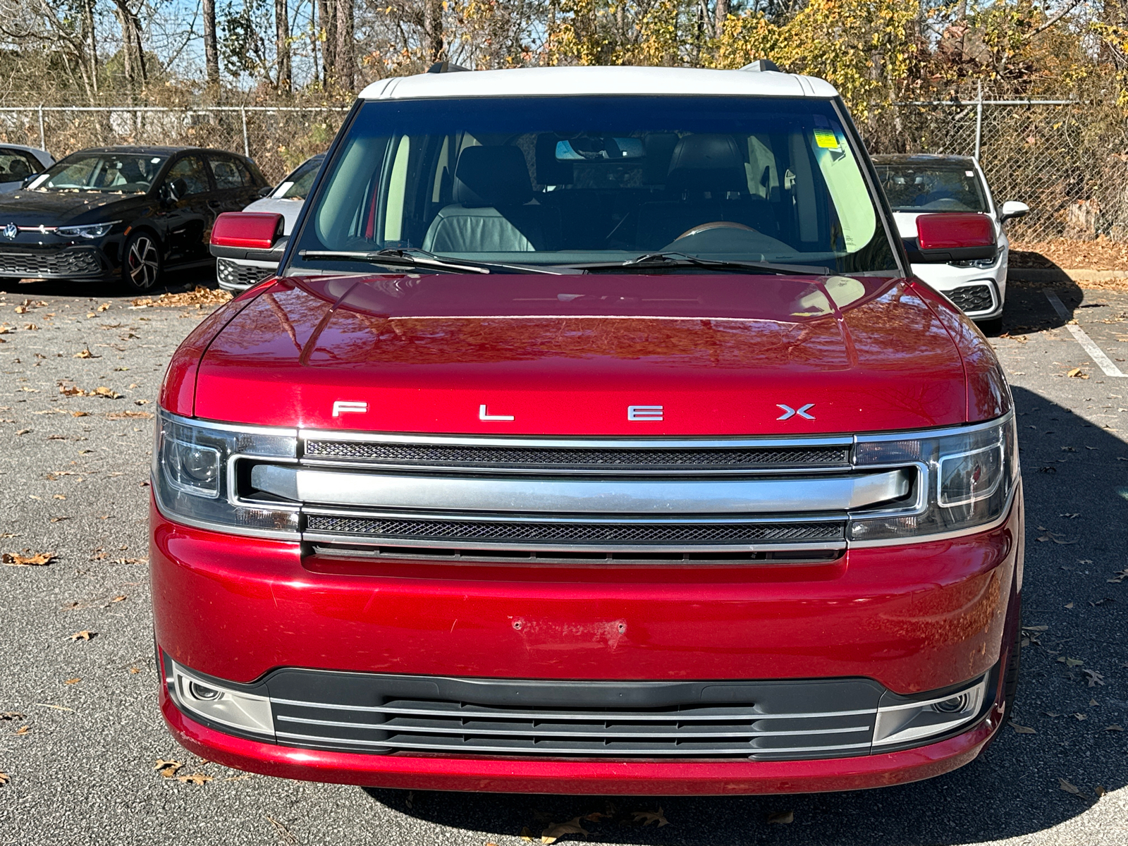 2017 Ford Flex Limited 2