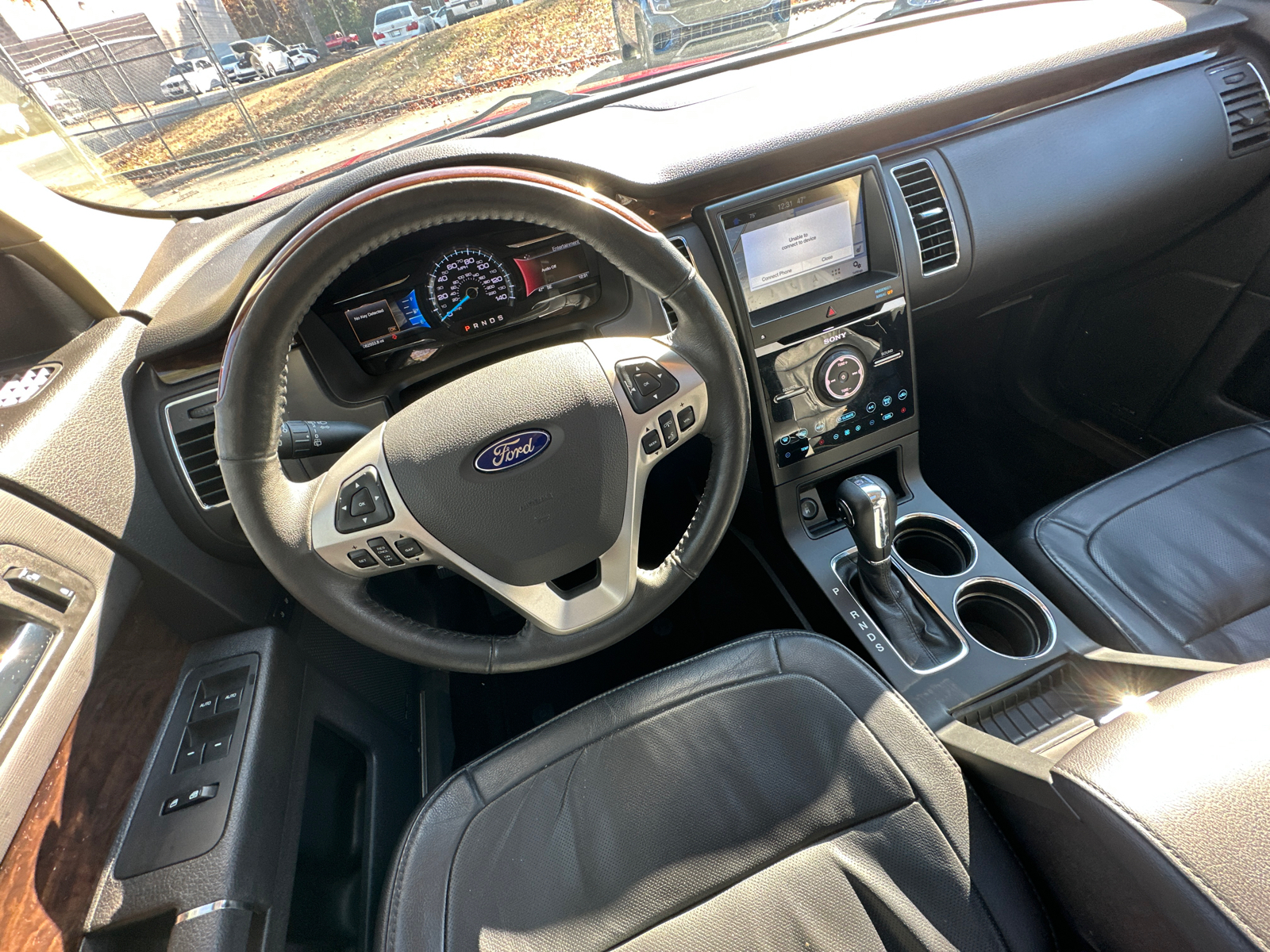 2017 Ford Flex Limited 33