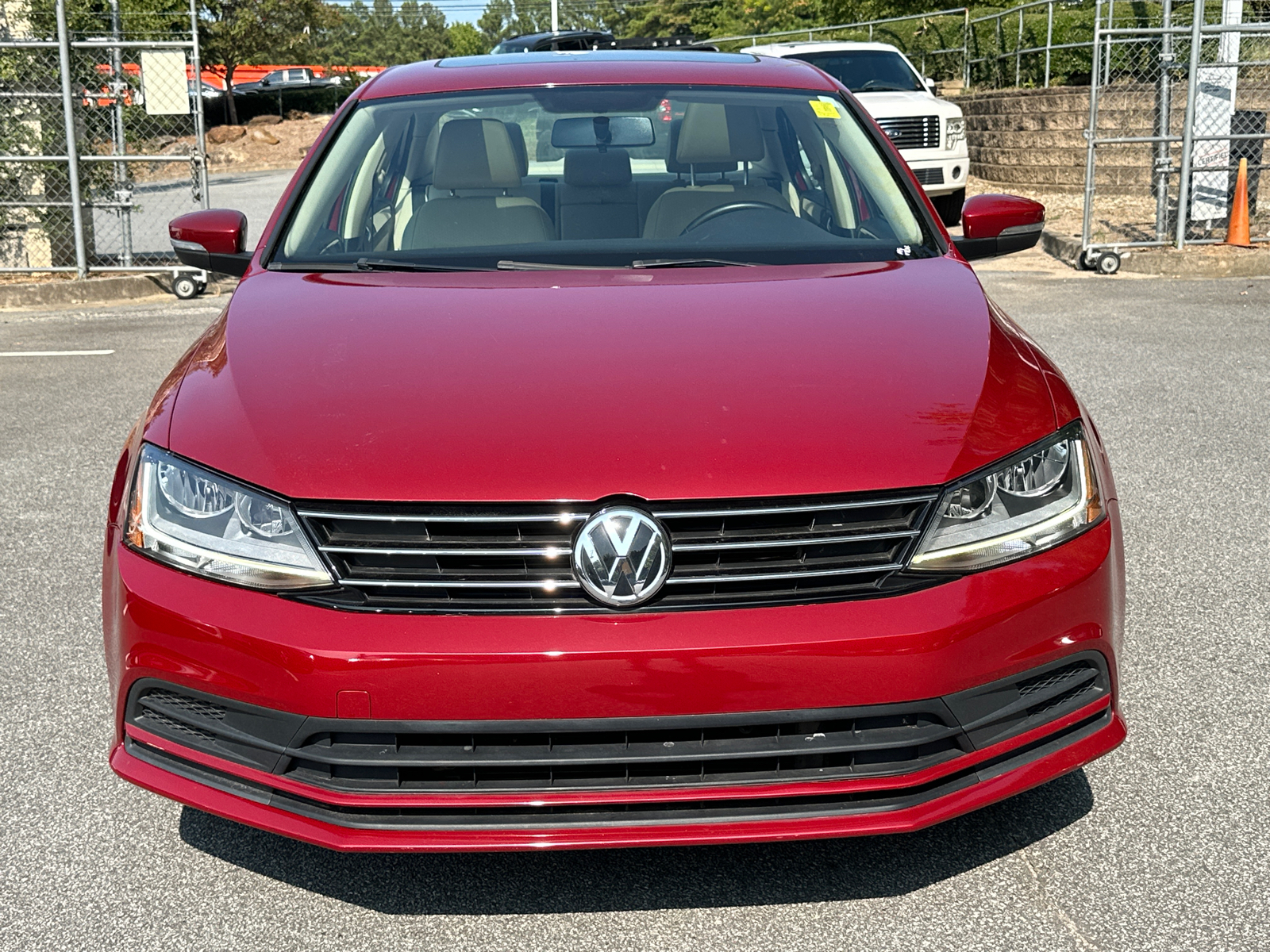 2017 Volkswagen Jetta 1.4T SE 2