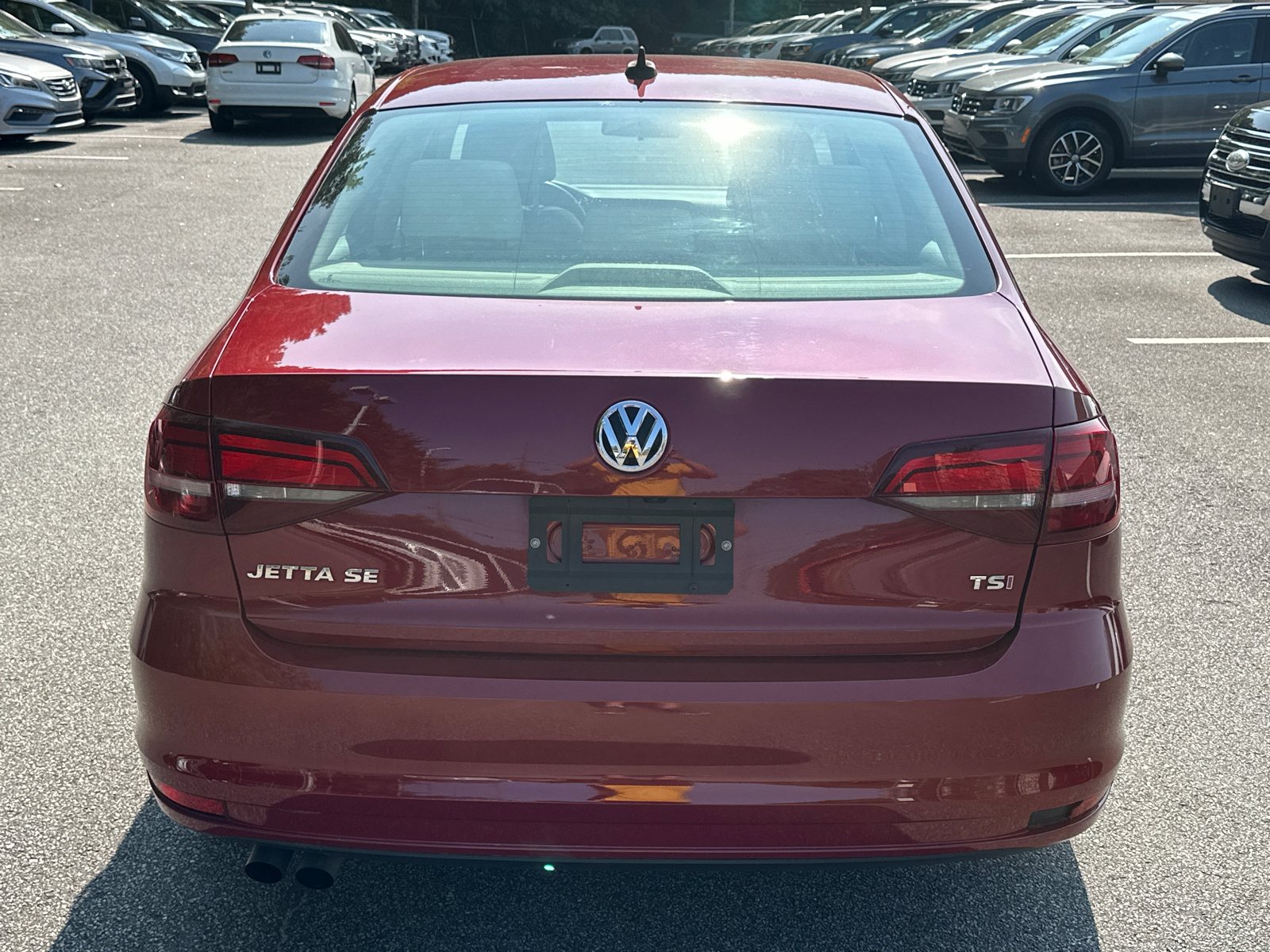 2017 Volkswagen Jetta 1.4T SE 6