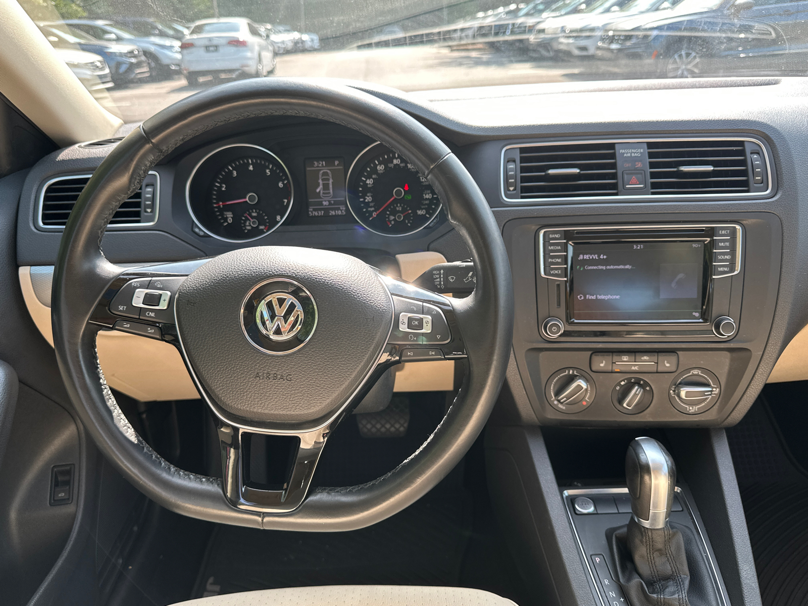 2017 Volkswagen Jetta 1.4T SE 22