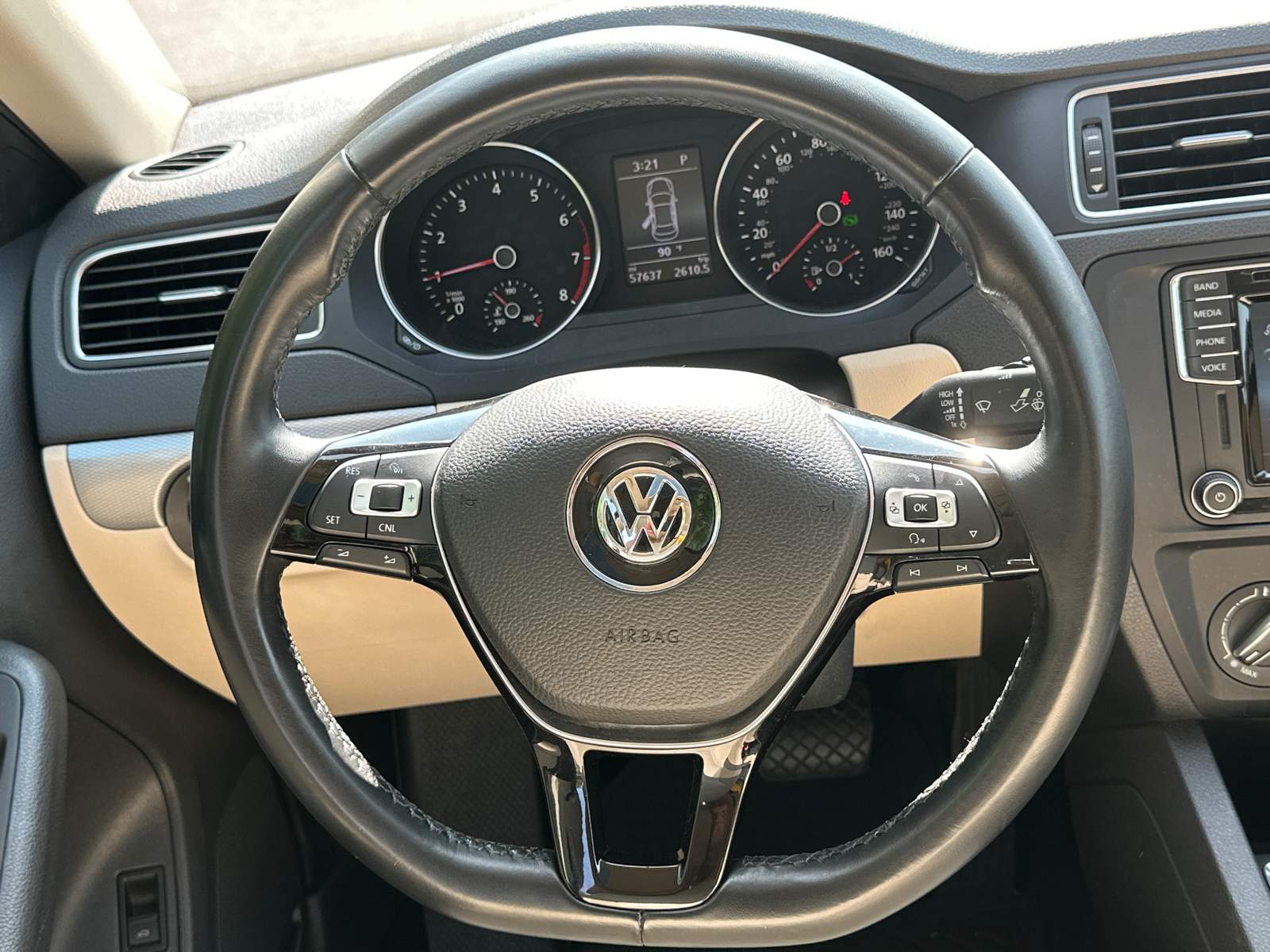 2017 Volkswagen Jetta 1.4T SE 23