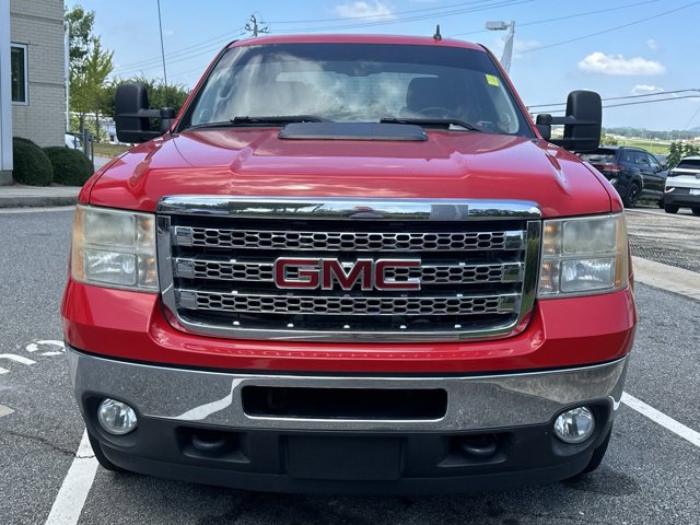 2013 GMC Sierra 2500HD SLT 2