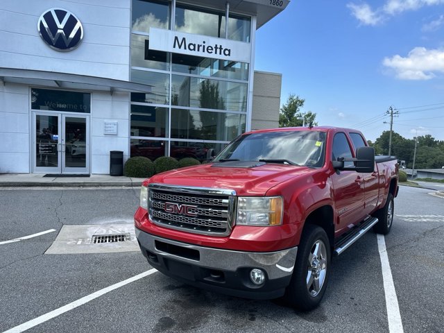 2013 GMC Sierra 2500HD SLT 3