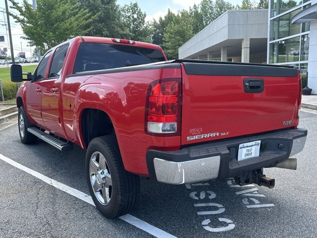 2013 GMC Sierra 2500HD SLT 5