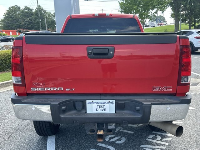 2013 GMC Sierra 2500HD SLT 6