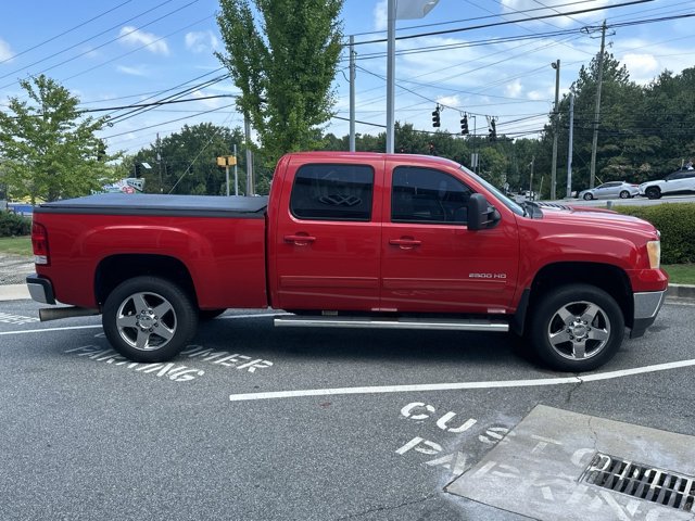 2013 GMC Sierra 2500HD SLT 8