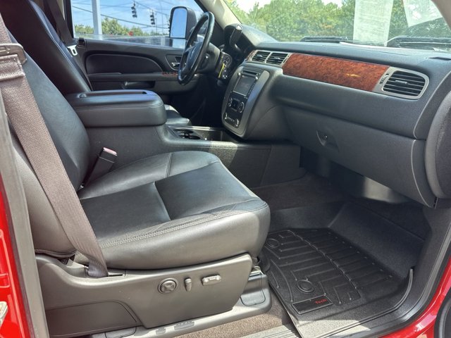 2013 GMC Sierra 2500HD SLT 13