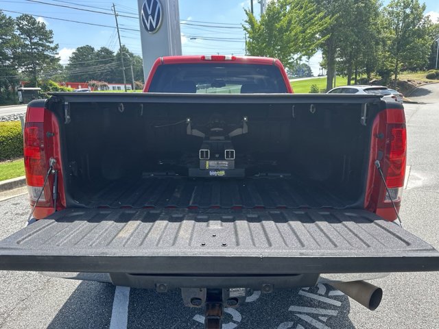 2013 GMC Sierra 2500HD SLT 18