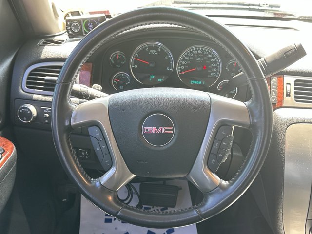 2013 GMC Sierra 2500HD SLT 23