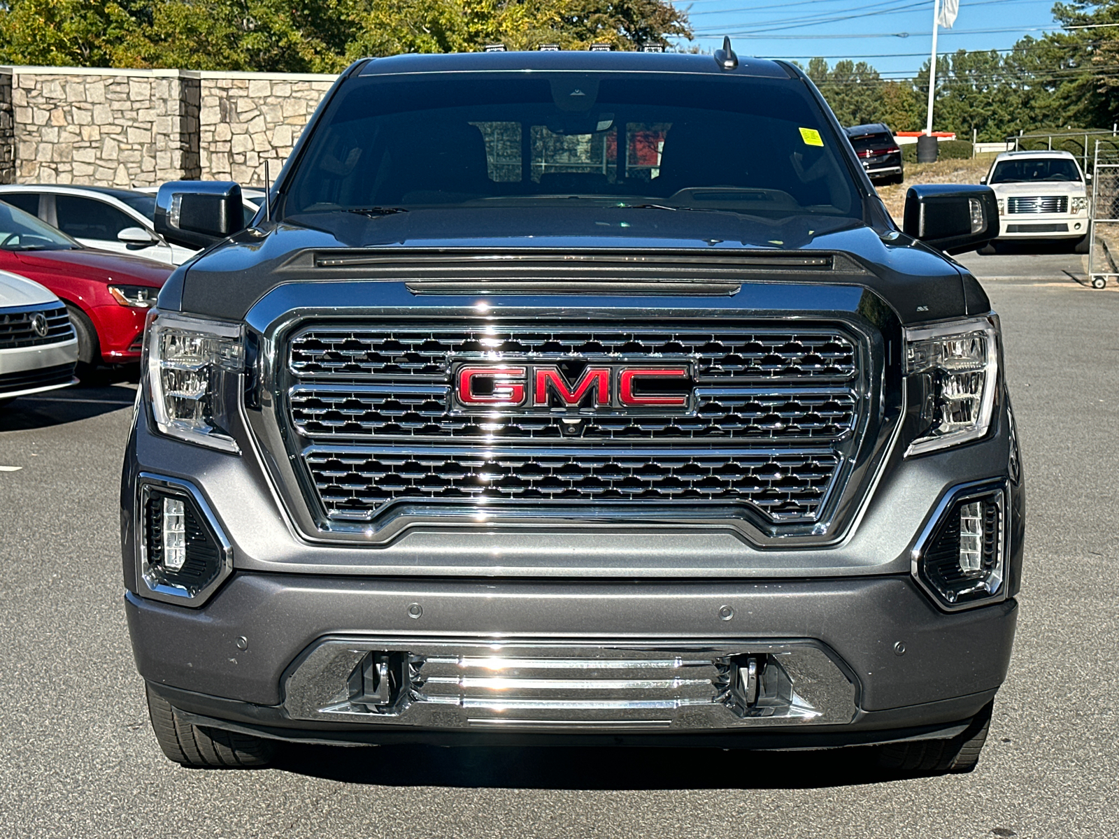 2019 GMC Sierra 1500 Denali 2