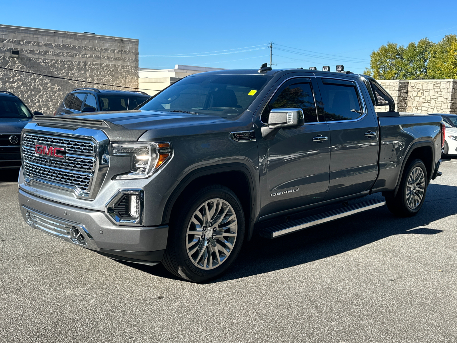 2019 GMC Sierra 1500 Denali 3