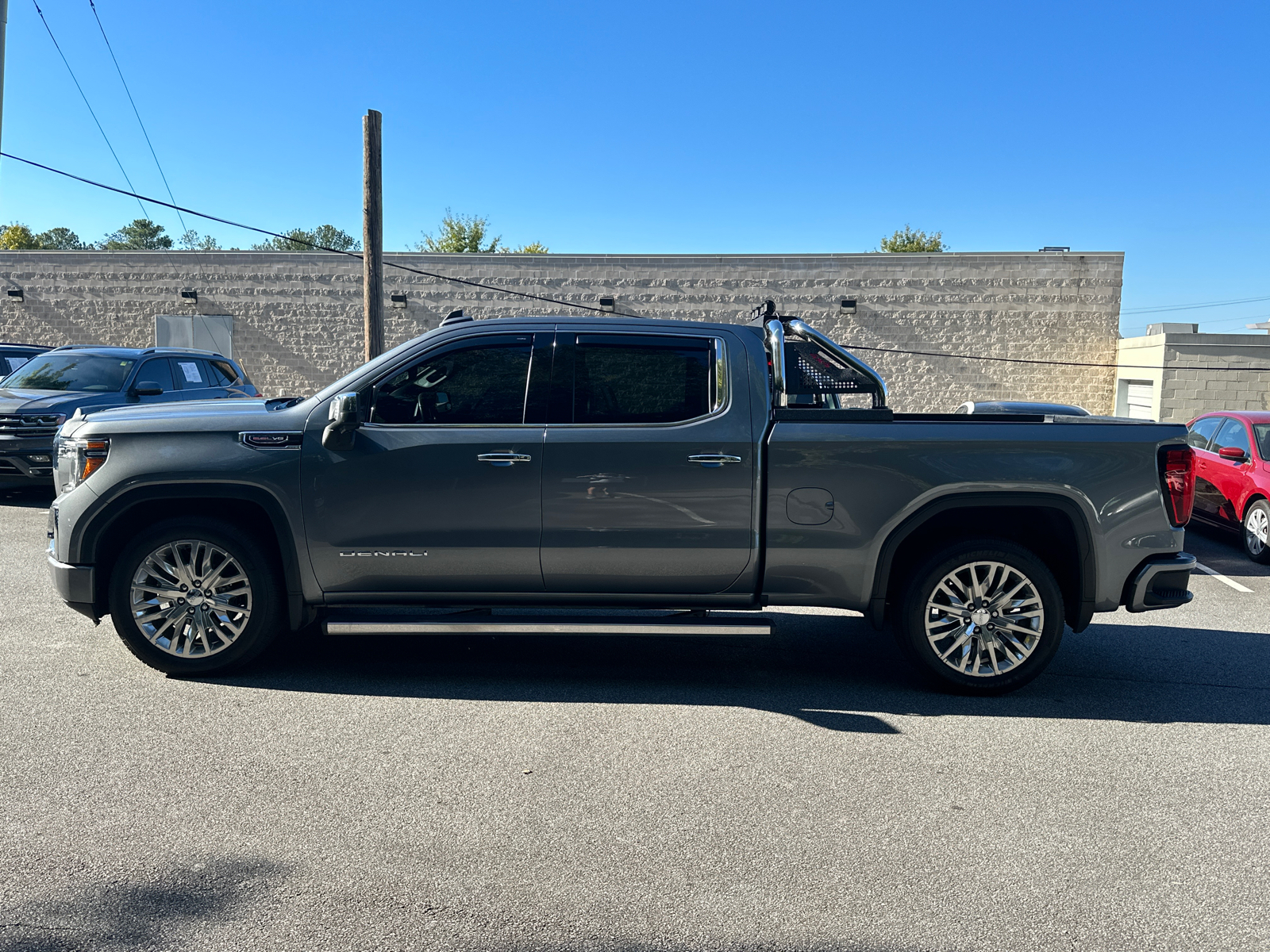 2019 GMC Sierra 1500 Denali 4