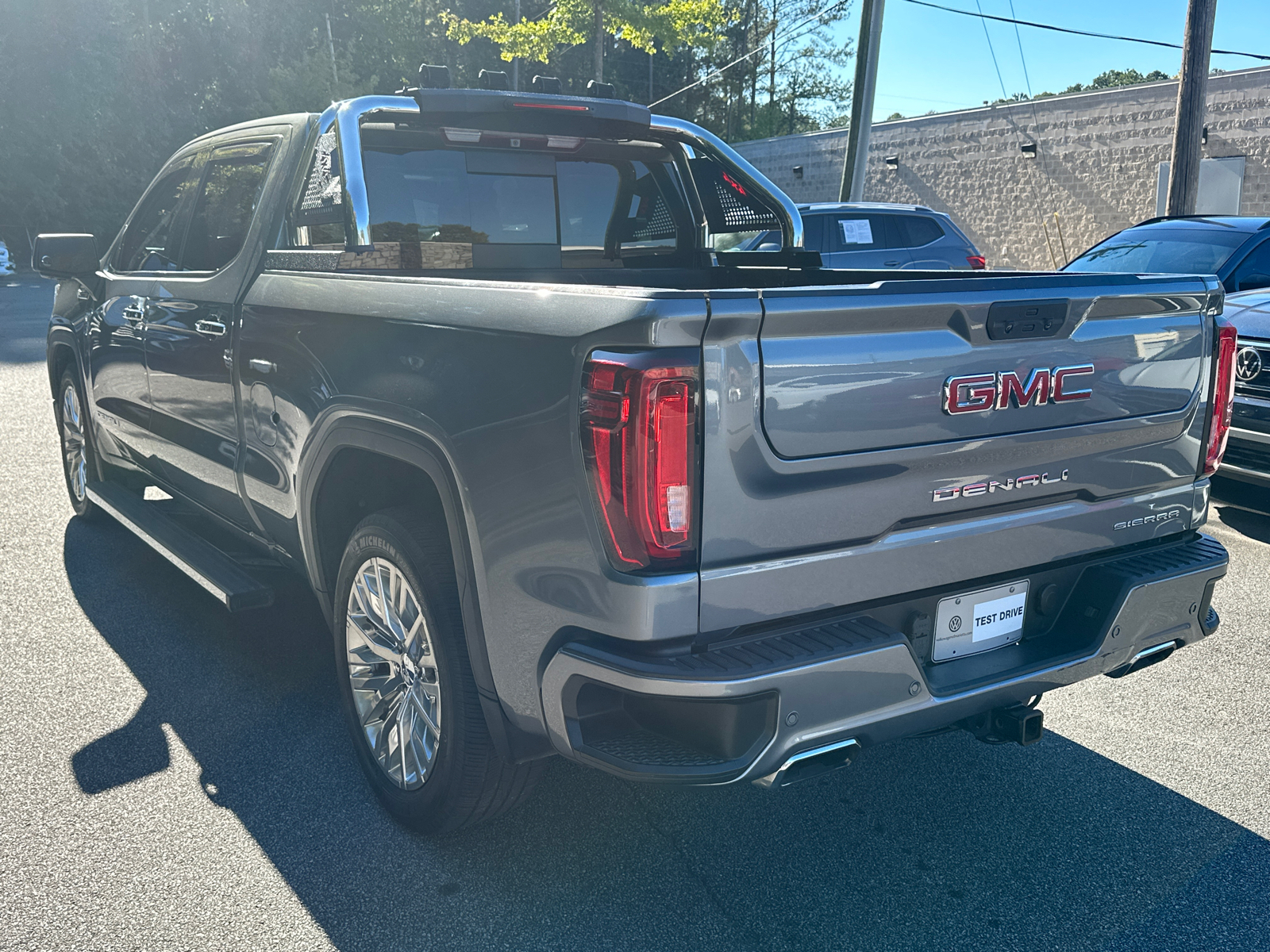 2019 GMC Sierra 1500 Denali 5