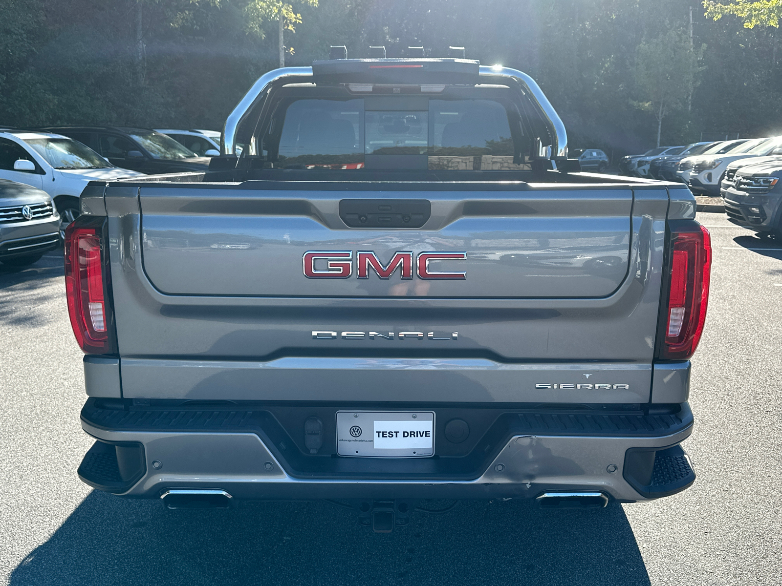 2019 GMC Sierra 1500 Denali 6