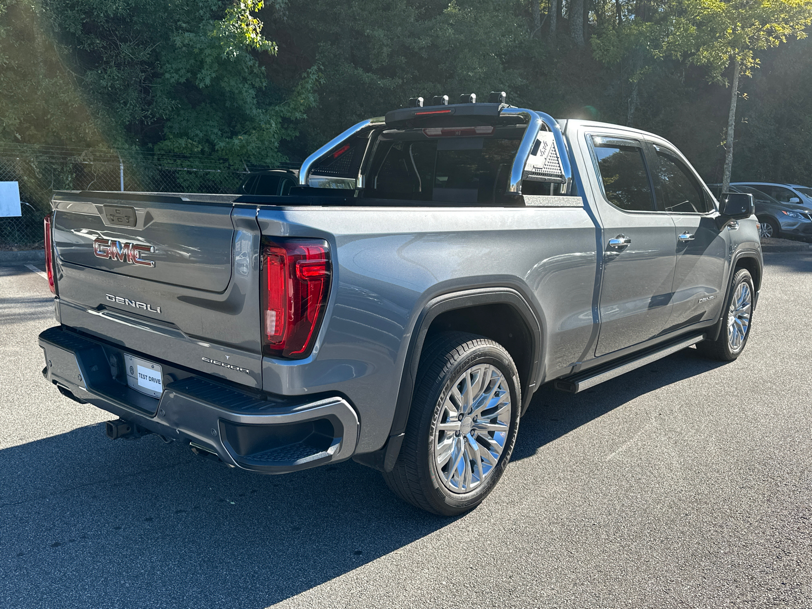 2019 GMC Sierra 1500 Denali 7