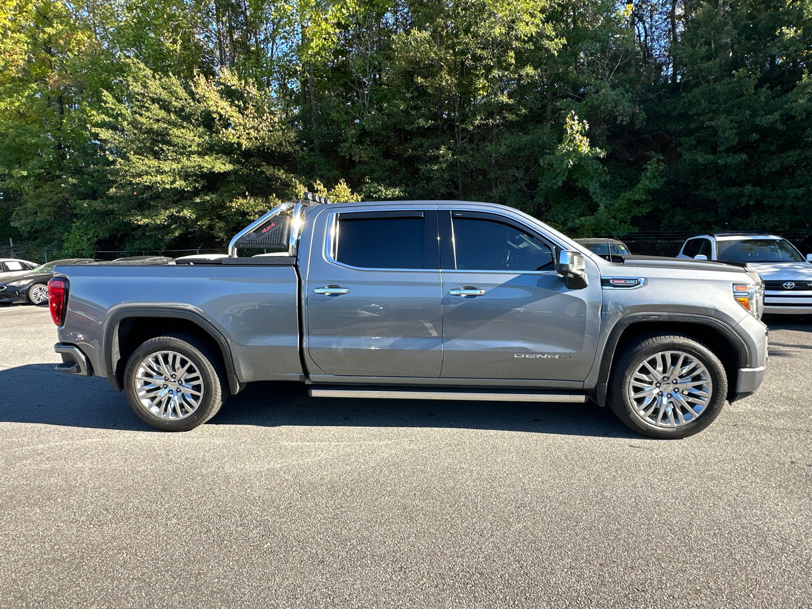 2019 GMC Sierra 1500 Denali 8