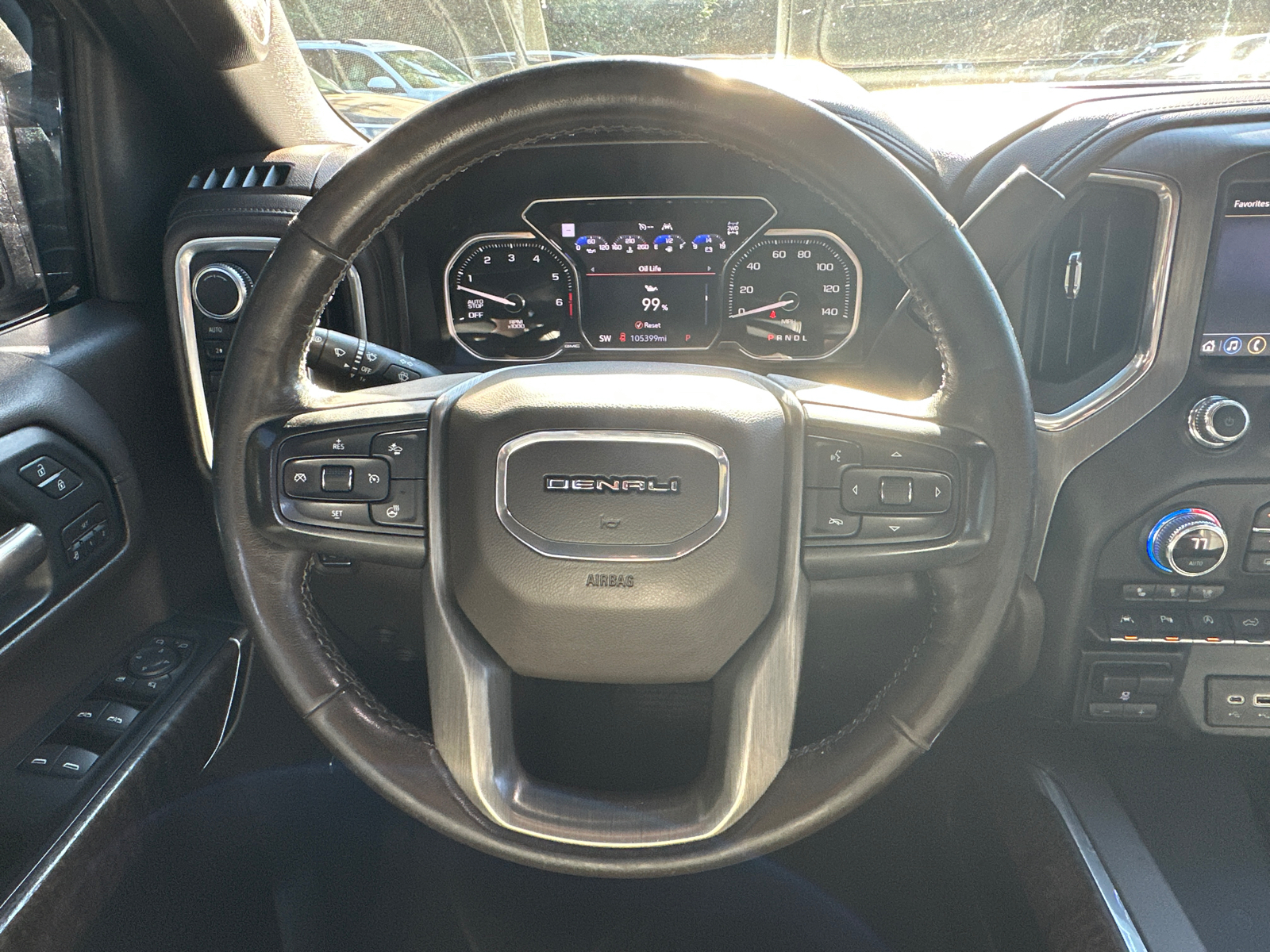 2019 GMC Sierra 1500 Denali 24