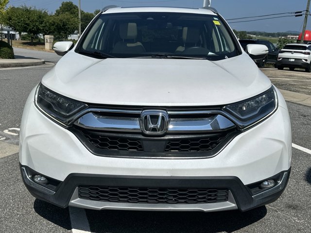 2019 Honda CR-V Touring 2