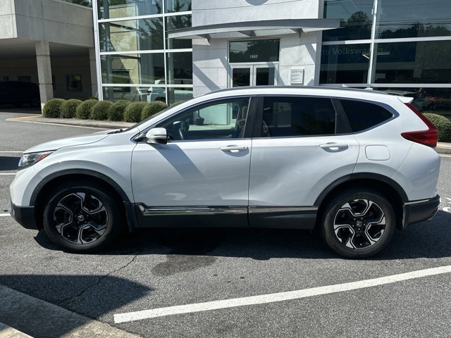 2019 Honda CR-V Touring 4