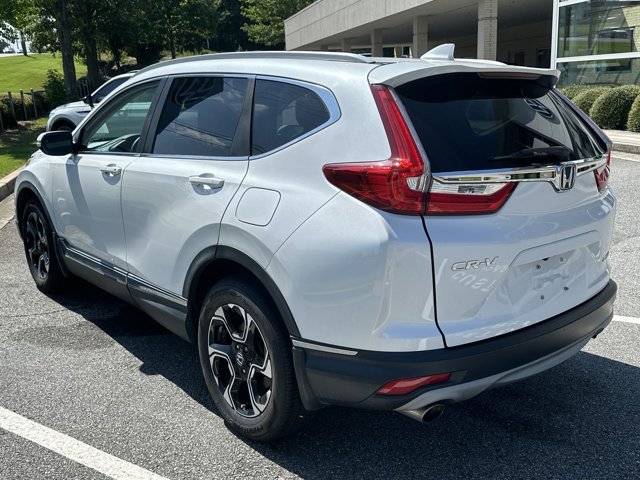 2019 Honda CR-V Touring 5