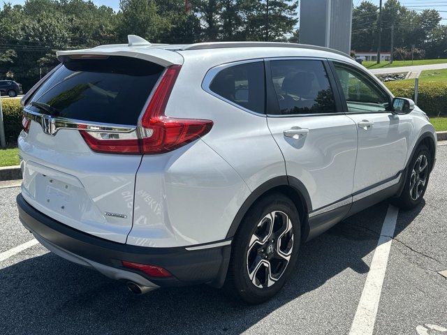 2019 Honda CR-V Touring 7