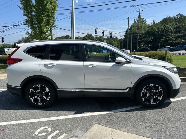 2019 Honda CR-V Touring 8