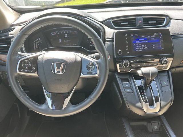 2019 Honda CR-V Touring 23