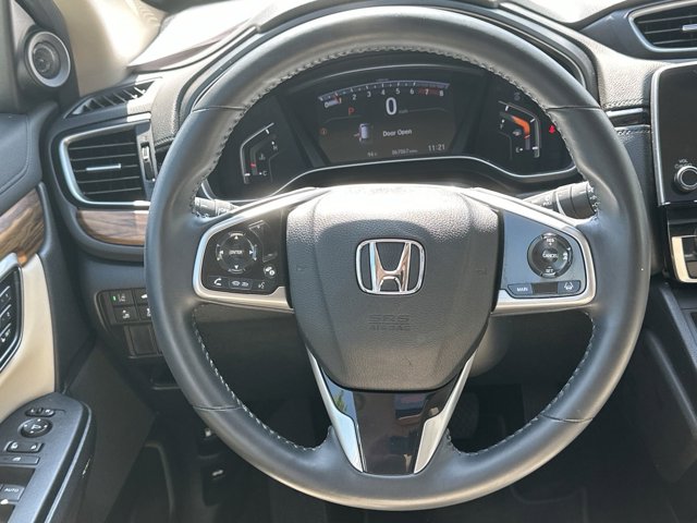 2019 Honda CR-V Touring 24