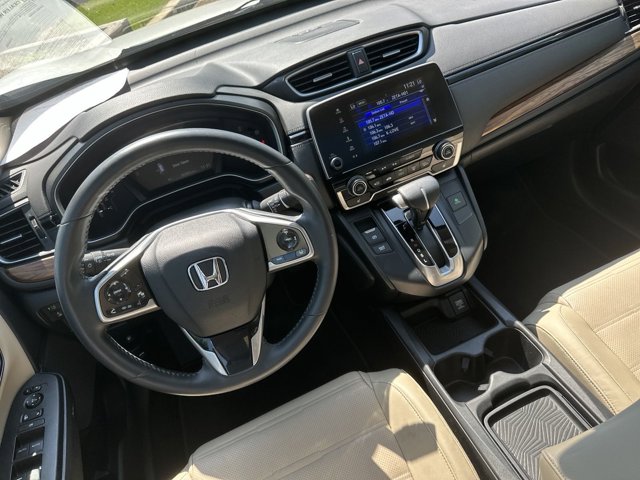 2019 Honda CR-V Touring 29