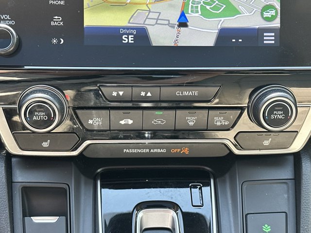 2019 Honda CR-V Touring 32