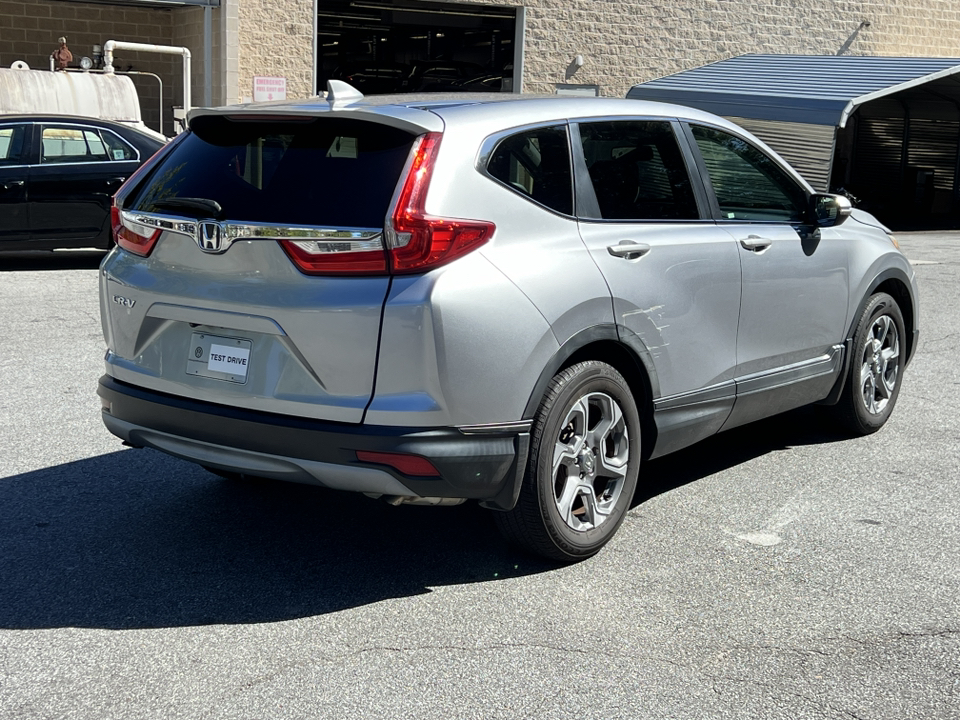 2017 Honda CR-V EX-L 7