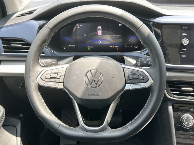 2023 Volkswagen Taos 1.5T SE 23