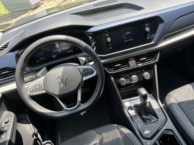 2023 Volkswagen Taos 1.5T SE 28