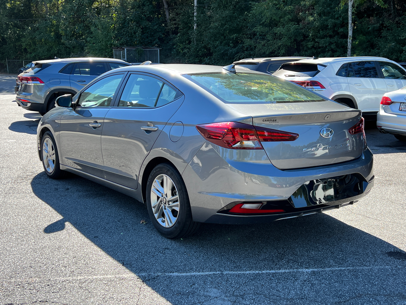 2019 Hyundai Elantra SEL 5