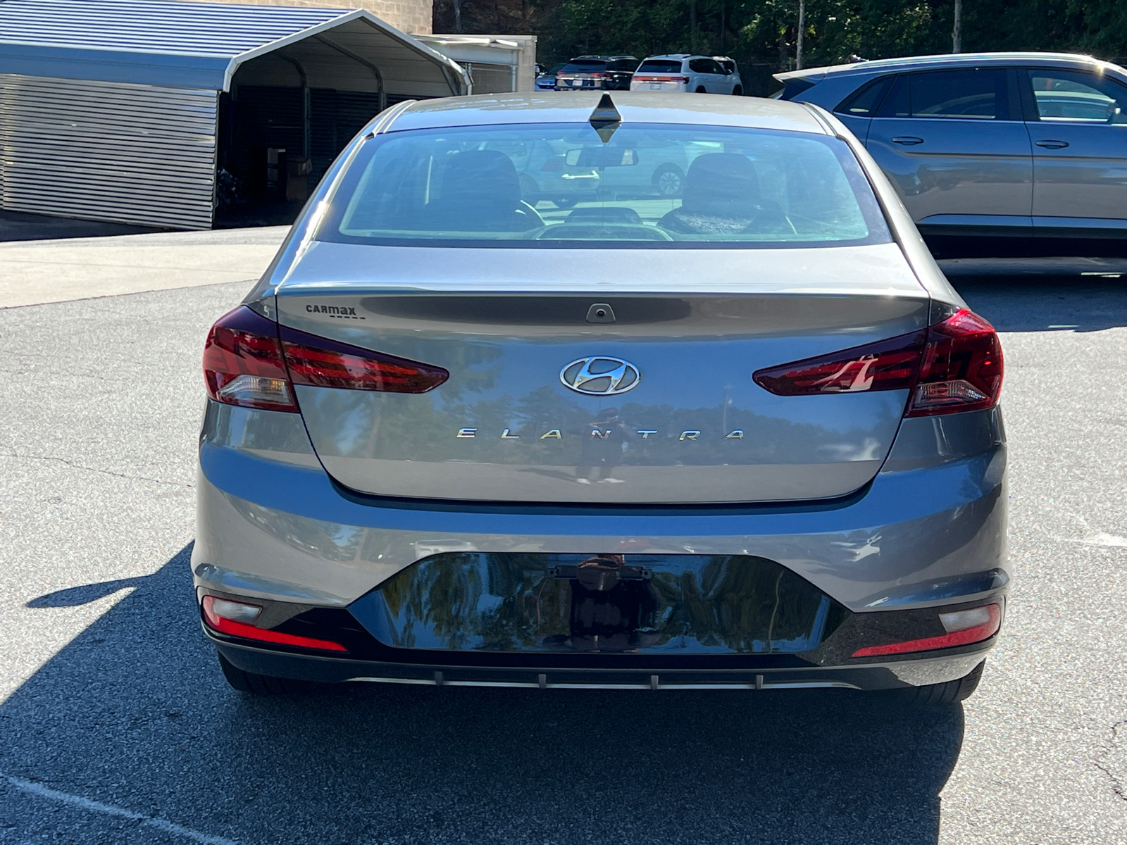 2019 Hyundai Elantra SEL 6