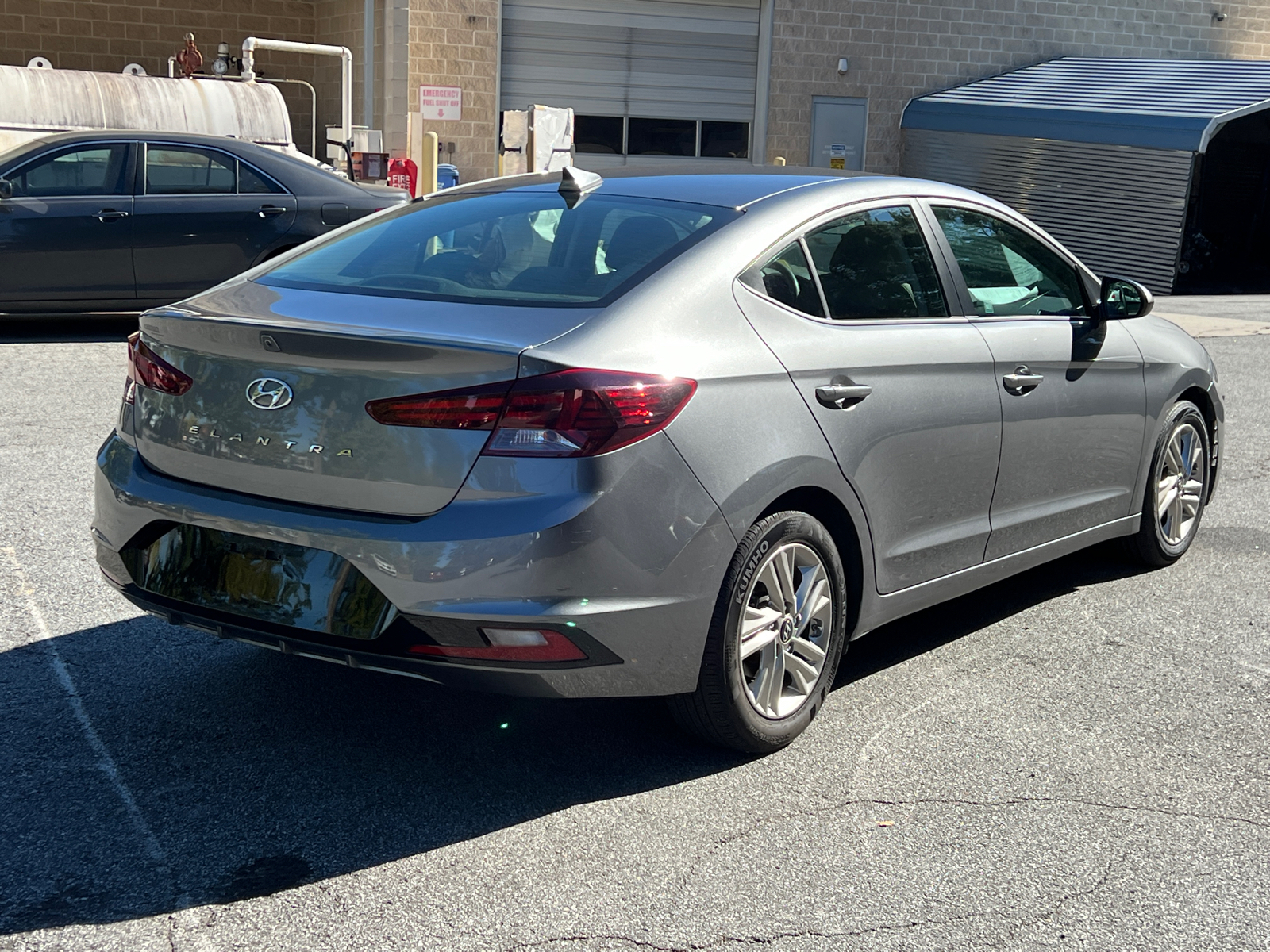 2019 Hyundai Elantra SEL 7