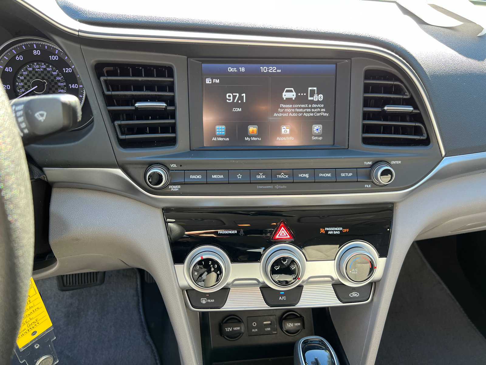 2019 Hyundai Elantra SEL 20