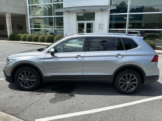 2023 Volkswagen Tiguan 2.0T SE 4