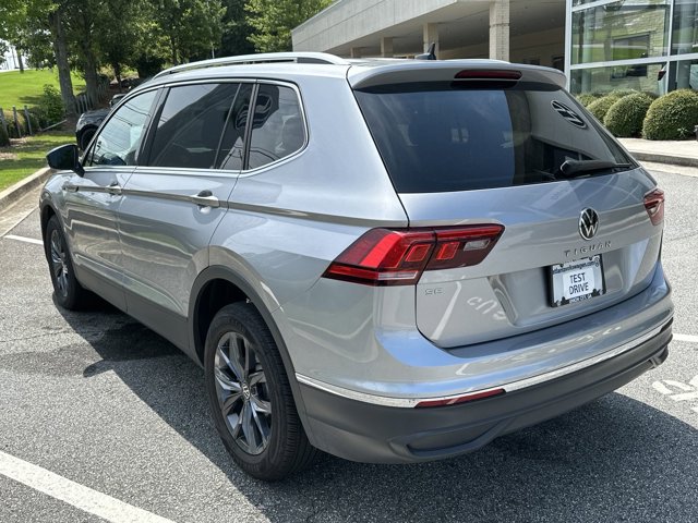 2023 Volkswagen Tiguan 2.0T SE 5