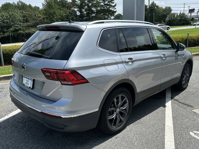 2023 Volkswagen Tiguan 2.0T SE 7