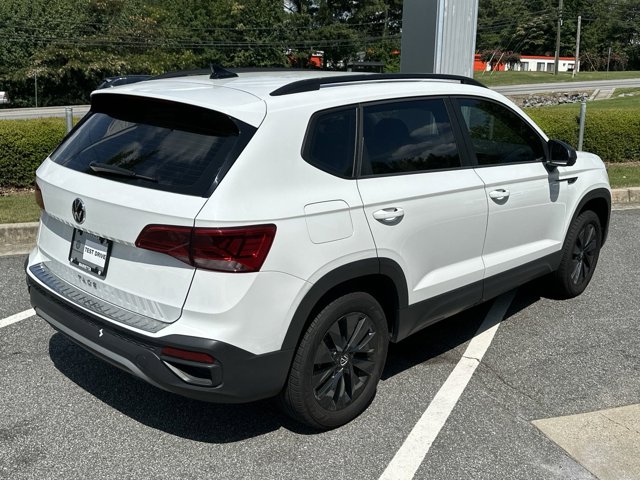 2023 Volkswagen Taos 1.5T S 7