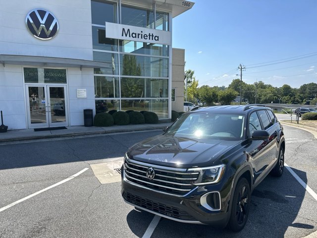 2024 Volkswagen Atlas 2.0T SE w/Technology 3