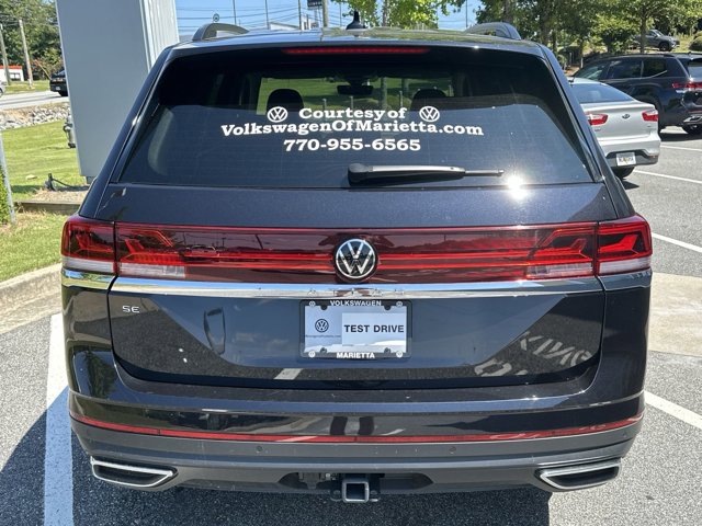 2024 Volkswagen Atlas 2.0T SE w/Technology 6