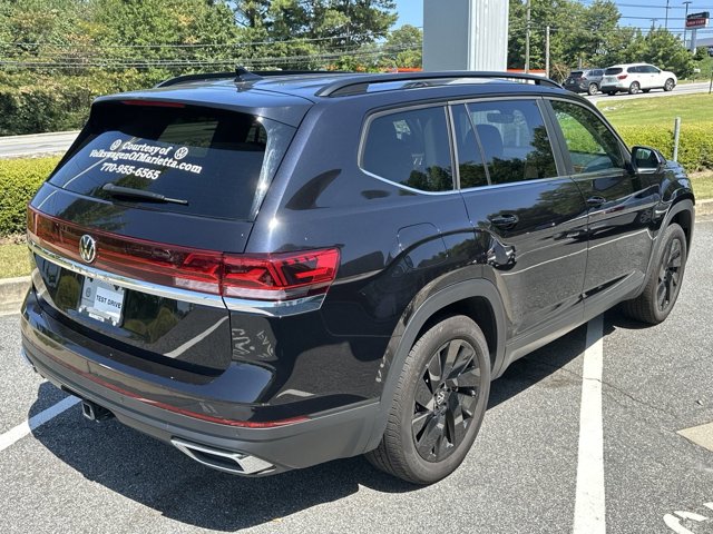 2024 Volkswagen Atlas 2.0T SE w/Technology 7