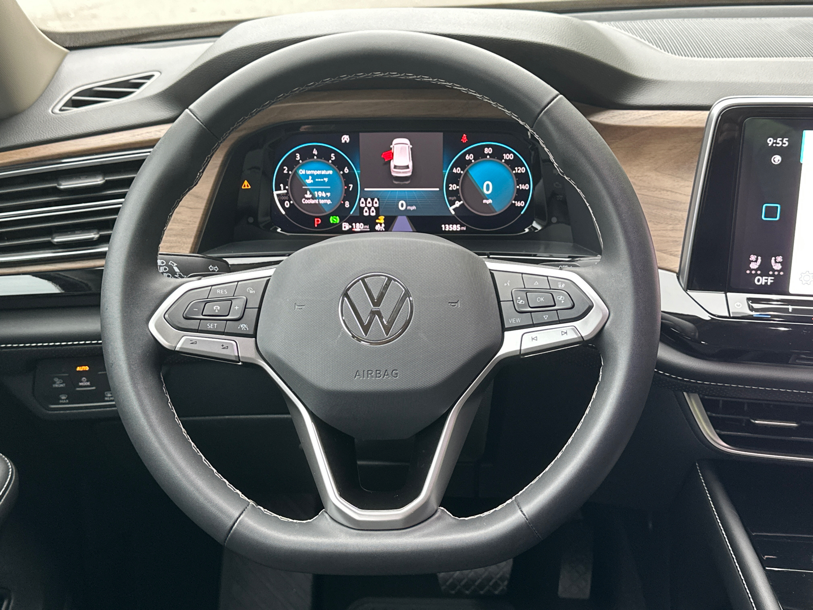 2024 Volkswagen Atlas 2.0T SE w/Technology 27