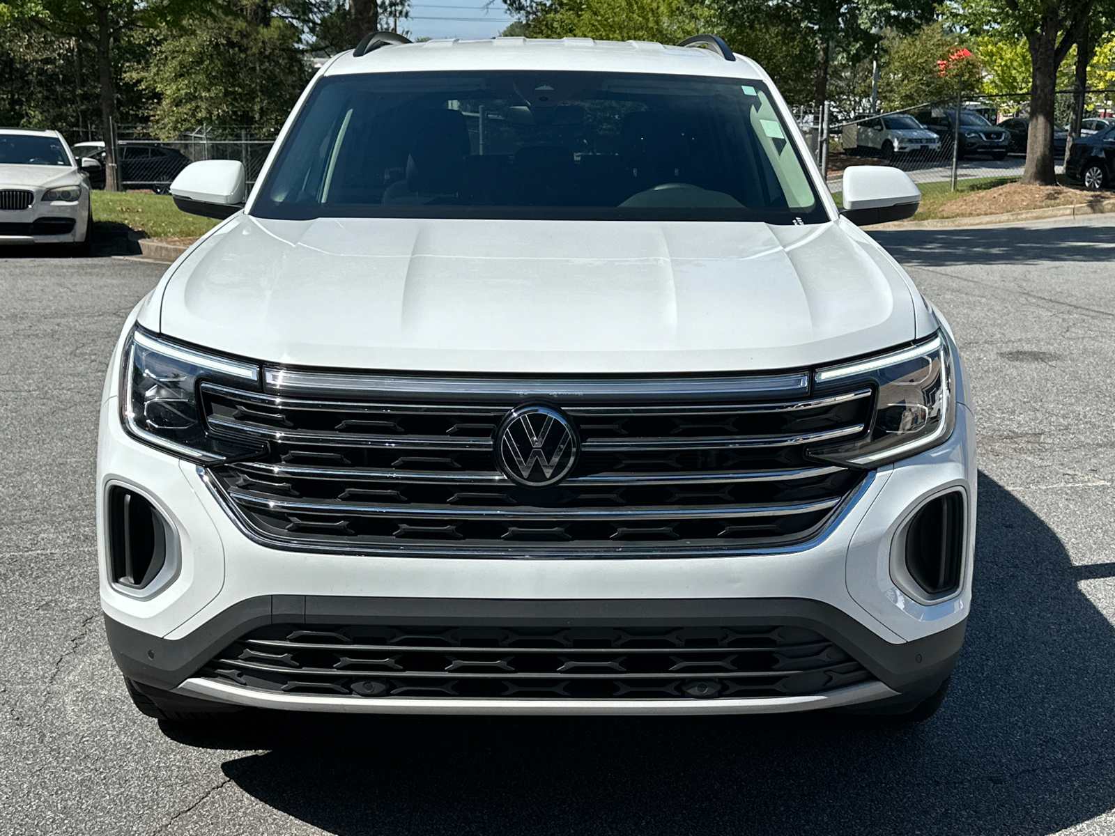 2024 Volkswagen Atlas 2.0T SE w/Technology 2